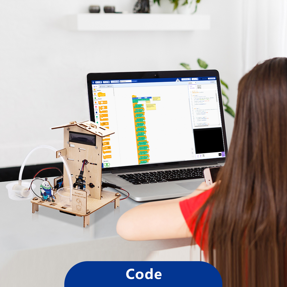 ACEBOTT STEM School Smart Home – Esp32 Smart Home Kit Bewertung und Preis