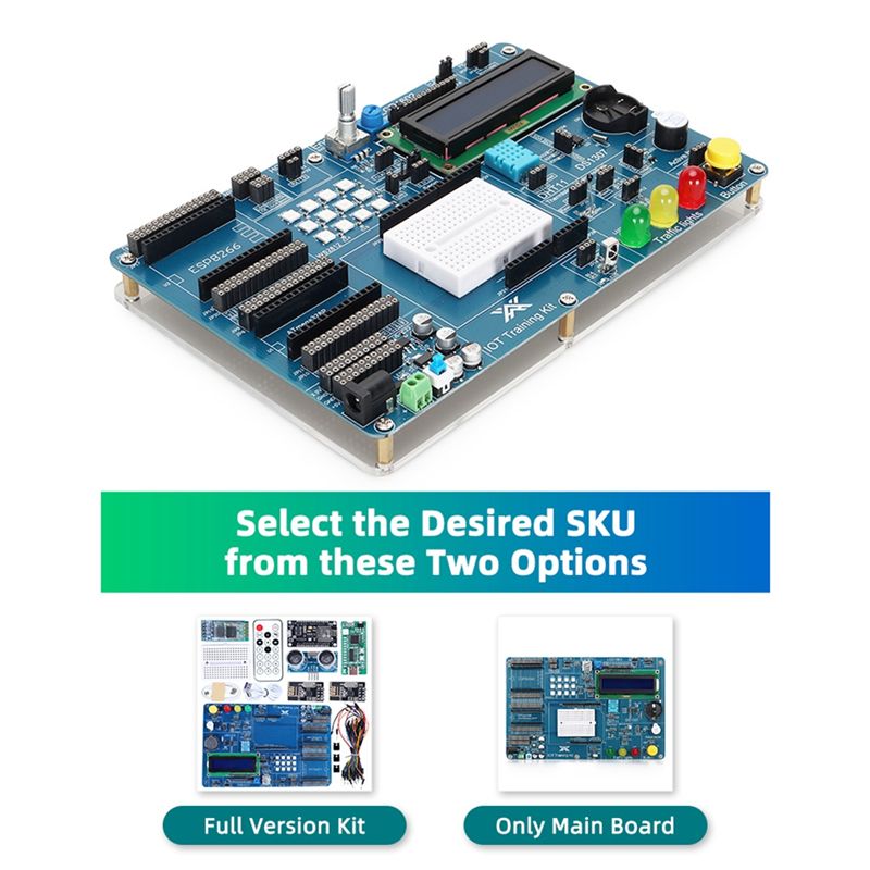 M07K-Professionelles IOT-Start – Iot Kit Beginner Bewertung und Preis