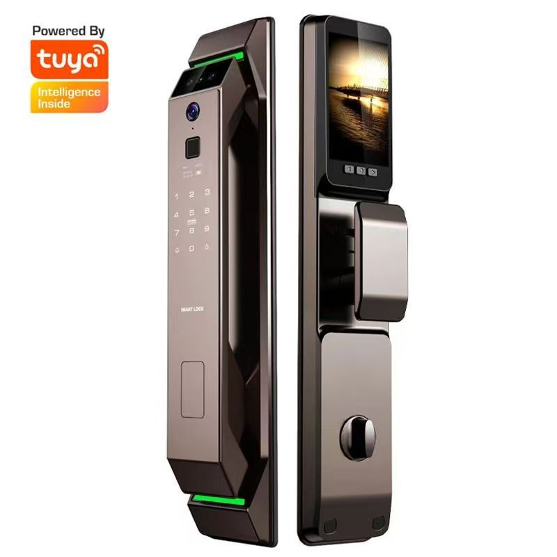 3D-Gesichtserkennung Fingerabd – Smart Door Lock Wifi Bewertung und Preis