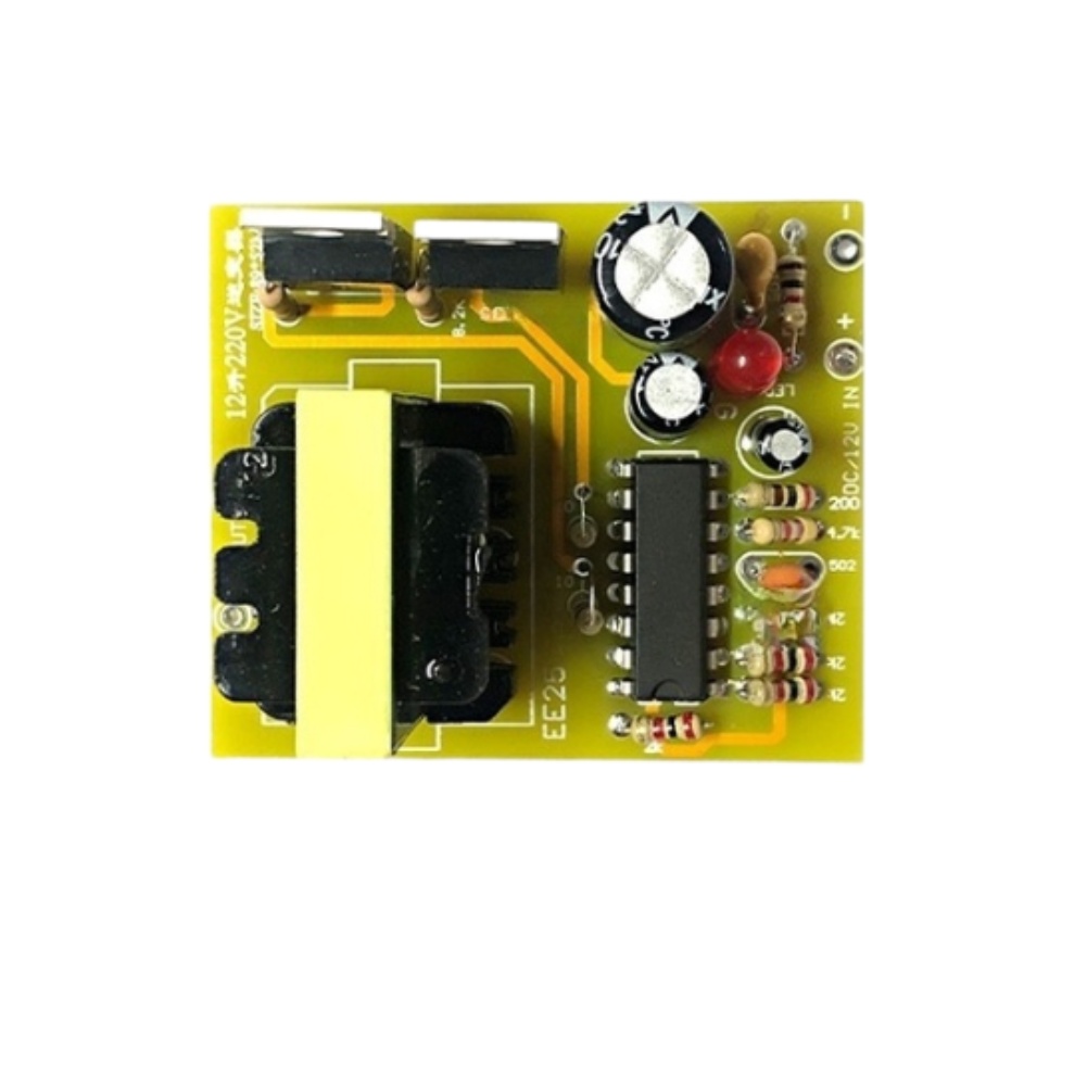 Wechselrichter-Kit DC 12V zu A – Electronics Project Kit Bewertung und Preis