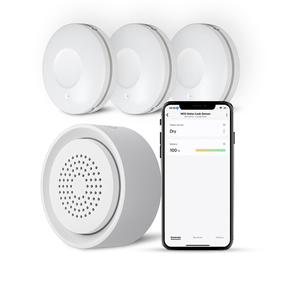 BTLIFE-Hochwasserdetektor mit  – Smart Home Automation Kit Bewertung und Preis
