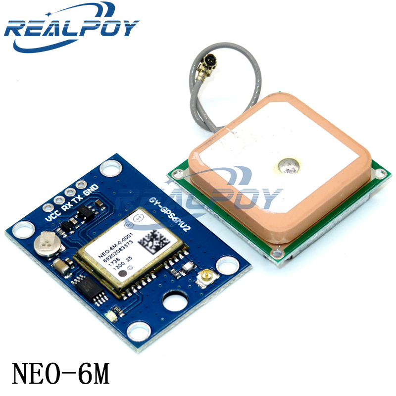 GY-NEO6MV2 GY-NEO7MV2 GY-NEO8M – Sensor Kit Arduino Bewertung und Preis