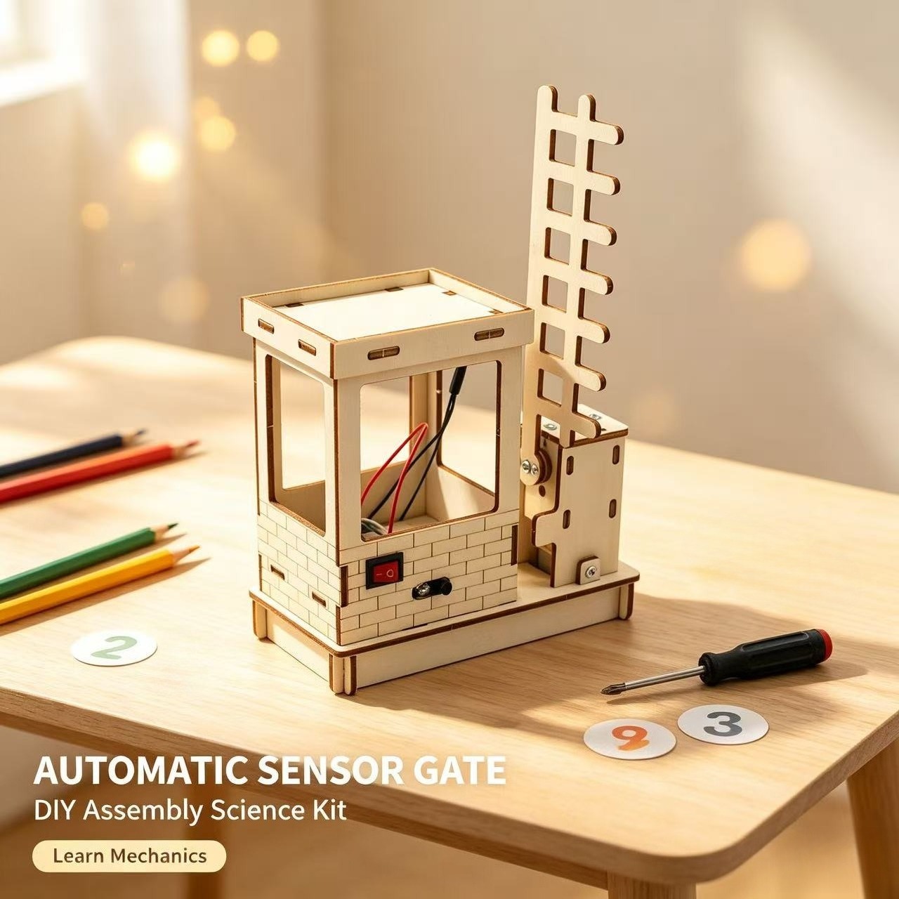 Experimentiermodelle für Kinde – Stem Robotics Kit Bewertung und Preis