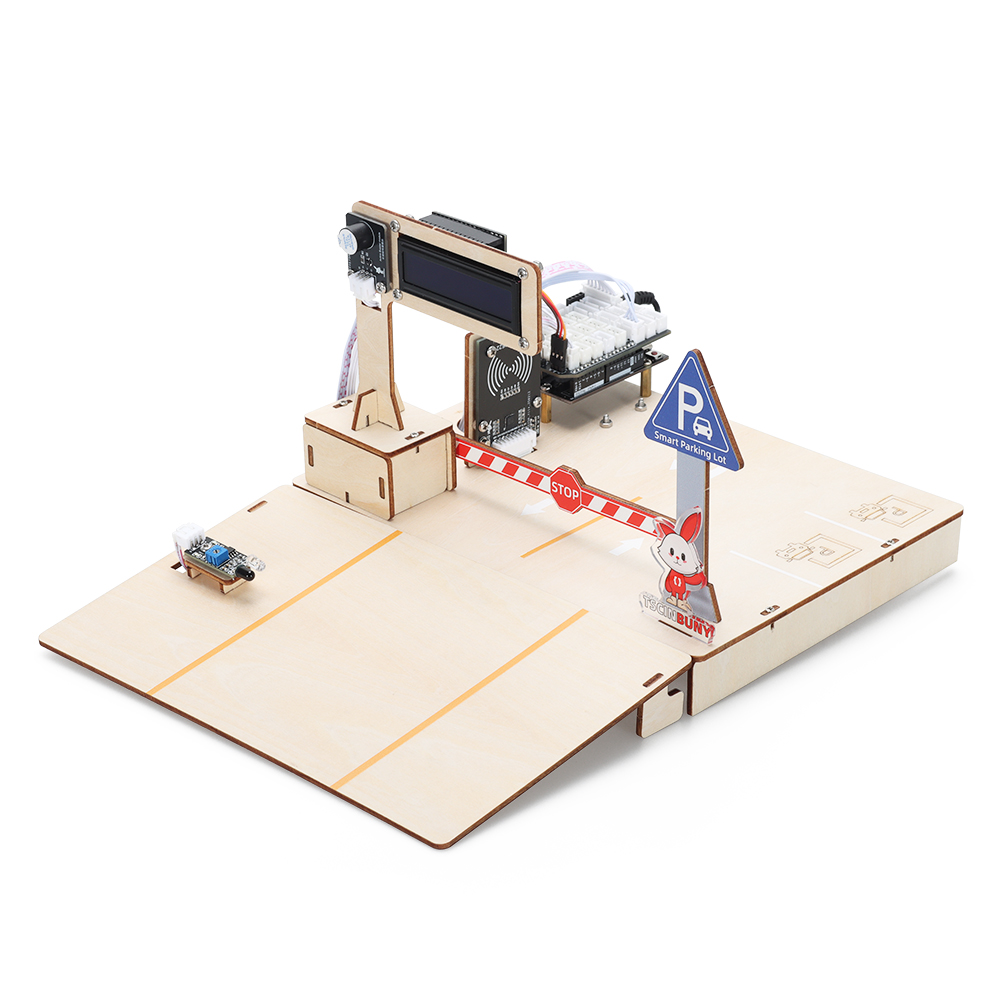 Tscinbuny ESP32 STEM Smart Tra – Esp32 Smart Home Kit Bewertung und Preis
