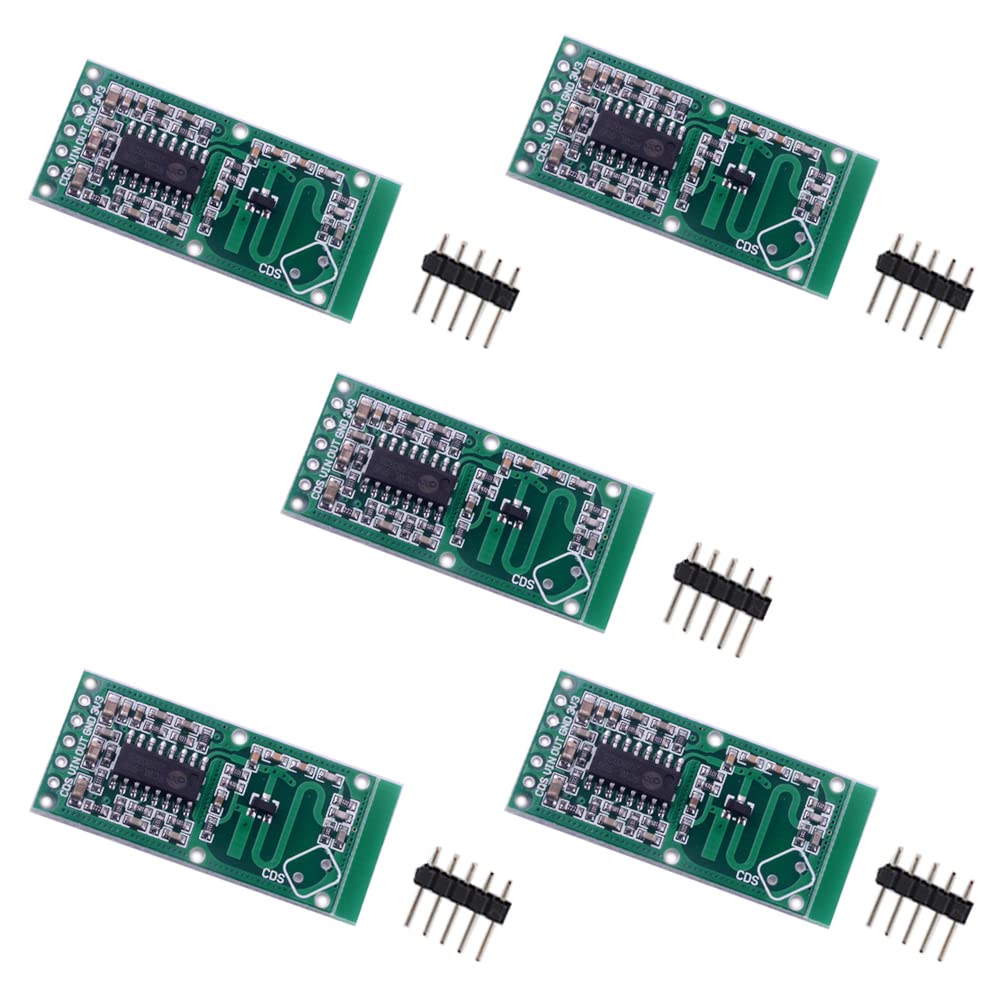 5PCS RCWL-0516 Bewegungserkenn – Esp8266 Relay Module Bewertung und Preis
