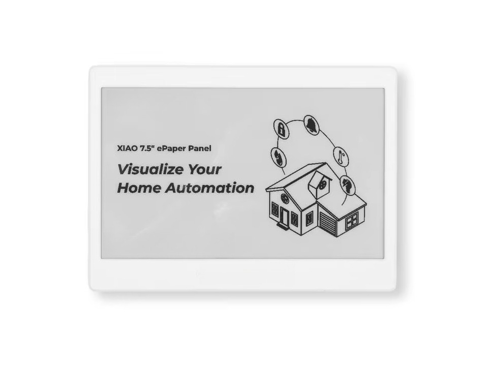 XIAO 7,5 Zoll EPaper Panel ESP – Esp32 Smart Home Kit Bewertung und Preis