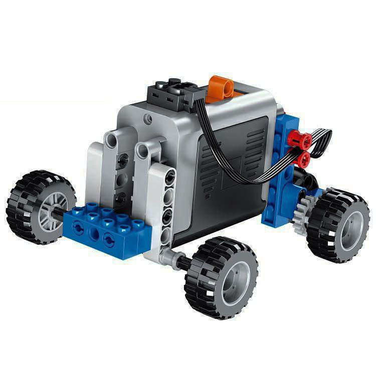 9686 STEM Lernset Technische E – Stem Robotics Kit Bewertung und Preis