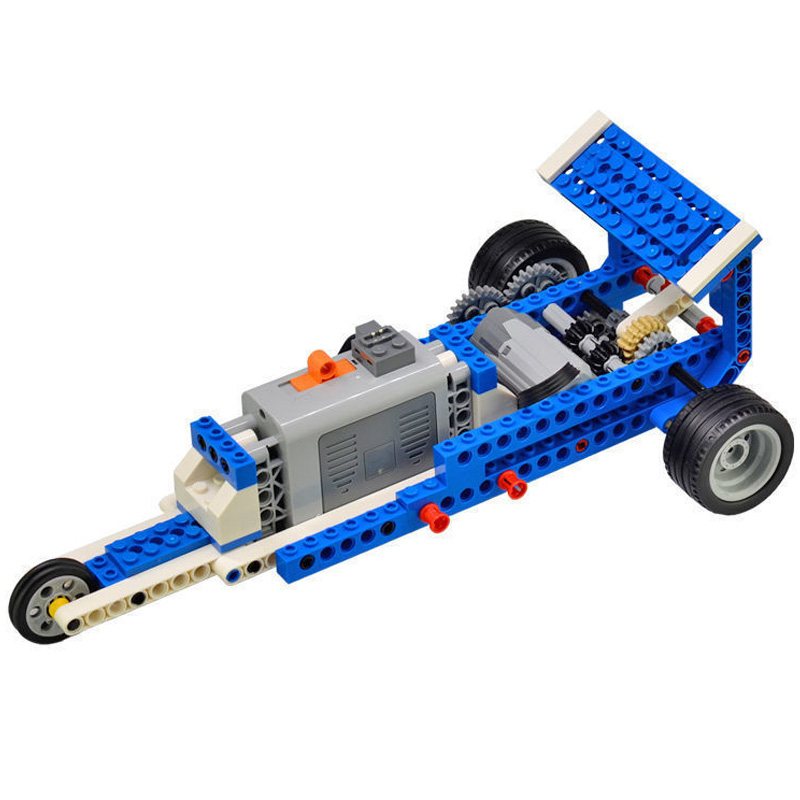 9686 STEM Lernset Technische E – Stem Robotics Kit Bewertung und Preis