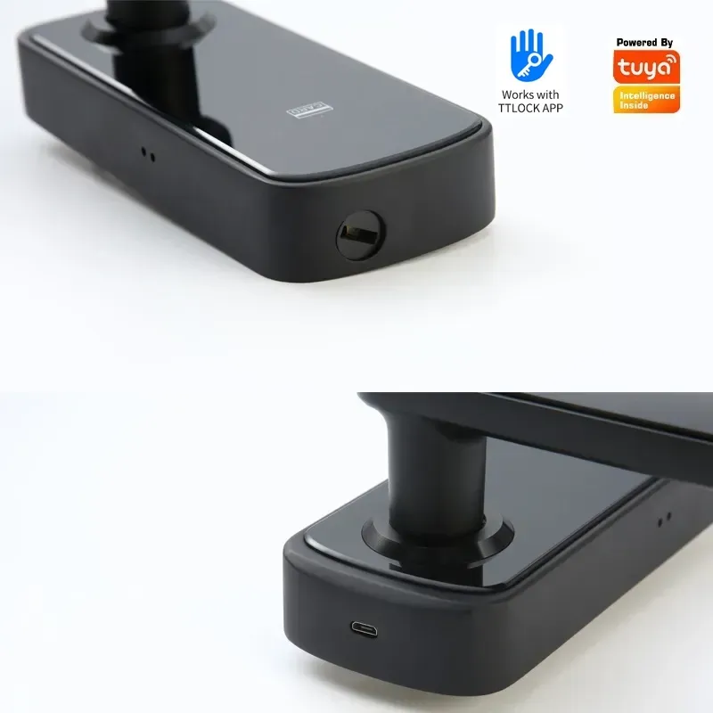 Tuya Wiif Passwort-Fingerabdru – Smart Door Lock Wifi Bewertung und Preis