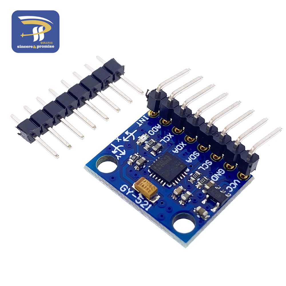 1Set IIC I2C GY-521 MPU-6050 M – Sensor Kit Arduino Bewertung und Preis
