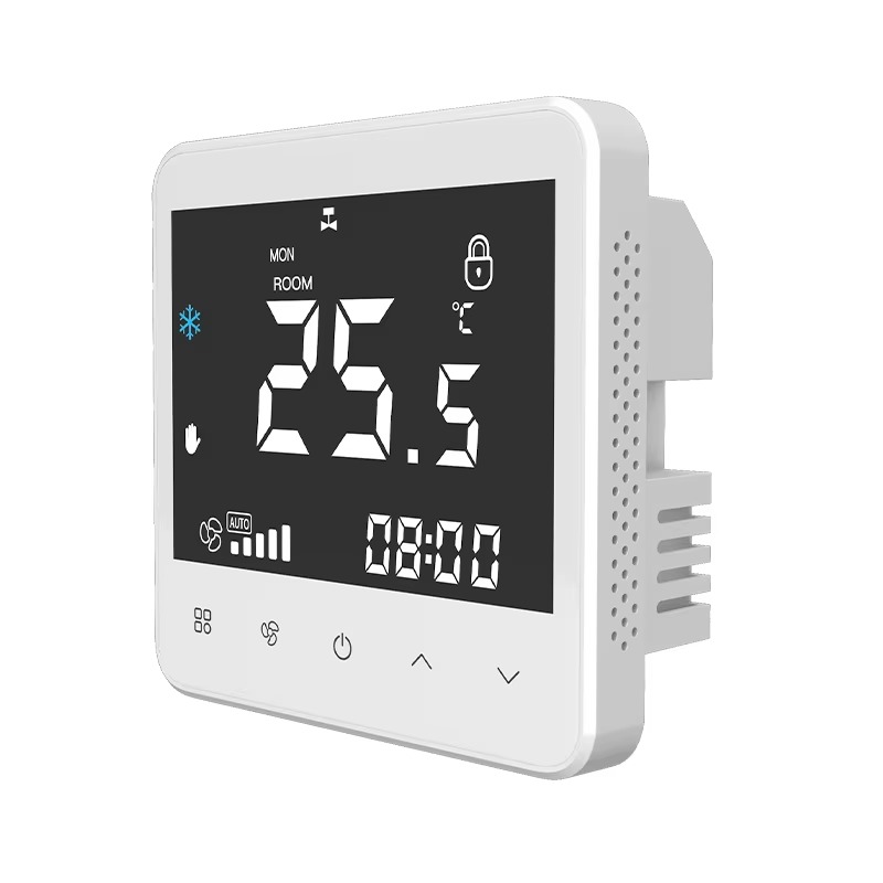 Smart FCU Thermostat Wifi RS48 – Wifi Thermostat Bewertung und Preis