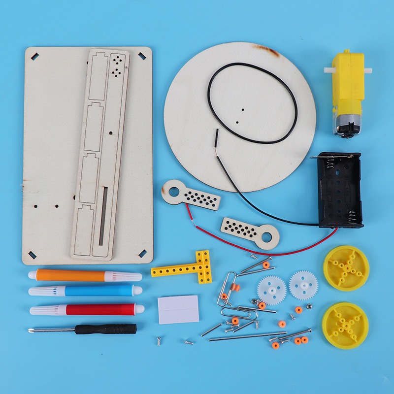 DIY Automatischer Malroboter S – Stem Robotics Kit Bewertung und Preis